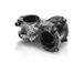 XLC STUURPEN AHEAD 11/8" ALL MTN 55 31.8 0° ZW