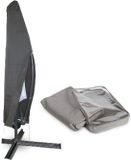 Housse de protection pour parasol déporté 300 cm - Anthracite