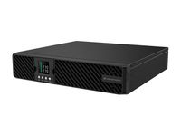 Conceptronic ZEUS51E2K UPS Double conversion (online) 2 kVA 2000 W 8 AC output(s)