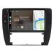 Android autoradio voor VW Passat B5 (2000-2005), met draadloze CarPlay en Android Auto, WiFi, GPS-navigatie, RDS, DSP, DAB+, Bluetooth, 9-inch scherm, 2+64GB opslag