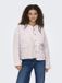 Onlhallie ONLY ONLHALLIE QUILTED JACKET OTW NOOS Dames M Cloud Dancer Polyester