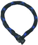 ABUS Ivera 7210 Kettingslot - 110cm - Mat Zwart