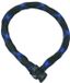 ABUS Ivera 7210 Kettingslot - 110cm - Mat Zwart
