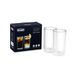 De'Longhi Cold Brew DLSC325 Dubbelwandige Glazen