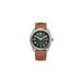 Citizen BM8560-11XE Horloge - Leer - Bruin - Ø 41 mm