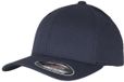 Flexfit Urban Classics Wooly Combed Flexfit Pet XXL Blauw