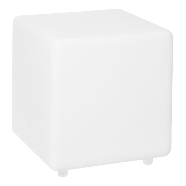 Lumisky Casy C30 - Solar LED Cube - IP44 - 30cm - White & Multicolor
