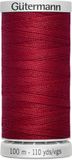 gutermann naaimachine garen Gutermann Super Sterk Garen 100 Mtr. Col. 046 Rood.