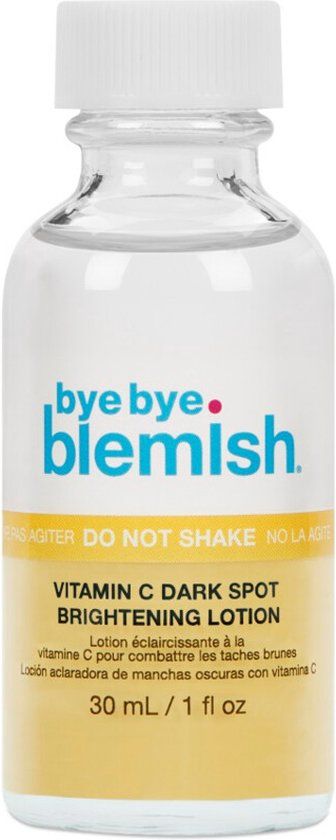 Bye Bye Blemish Brightening Lotion Vitamin C Dark Spot - 30 ml