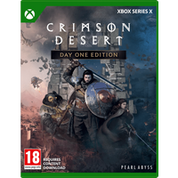 Plaion Crimson Desert Day One Edition - Xbox Series X