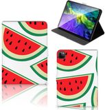 B2Ctelecom Apple iPad Pro 11 2020/2021/2022 Tablet Stand Case Watermelons