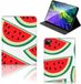 B2Ctelecom Apple iPad Pro 11 2020/2021/2022 Tablet Stand Case Watermelons