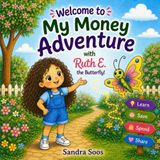 Welcome to My Money Adventure with Ruth E. the Butterfly!