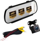 expert PRO AHD 7 inch Full HD LCD monitor with metal housing camera, AHD 1080P, night vision