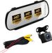 expert PRO AHD 7 inch Full HD LCD monitor with metal housing camera, AHD 1080P, night vision