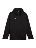 PUMA Teamfinale Training Fleece Jkt uniseks-volwassene Jas met capuchon