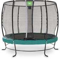 Exit Lotus Premium trampoline ø305cm - groen