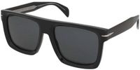 David Beckham Zonnebril DB 7134/S 807/IR Zwart