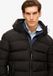 Superdry HOODED SPORTS PUFFER JACKET Heren Jas - Maat M