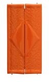OPRY 97384-693 klemgesp, 693 oranje, 60 mm