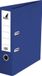 Kangaro Ordner - A4 - 2-rings - Blauw - 75mm rugbreedte