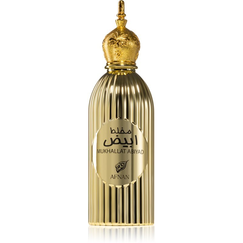 Afnan Abiyad Mukhallat eau de parfum / unisex