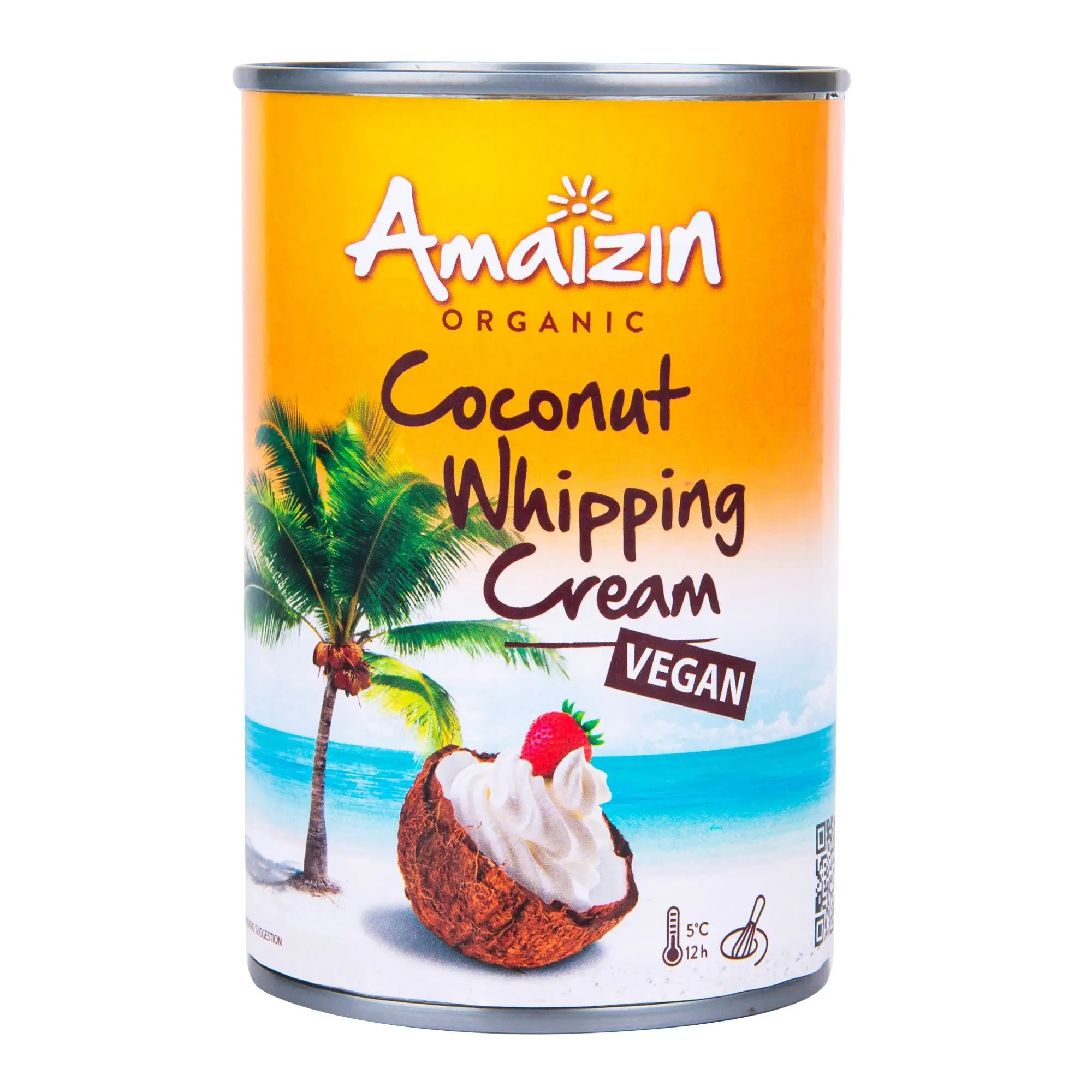 Amaizin Kokosroom 400 ml