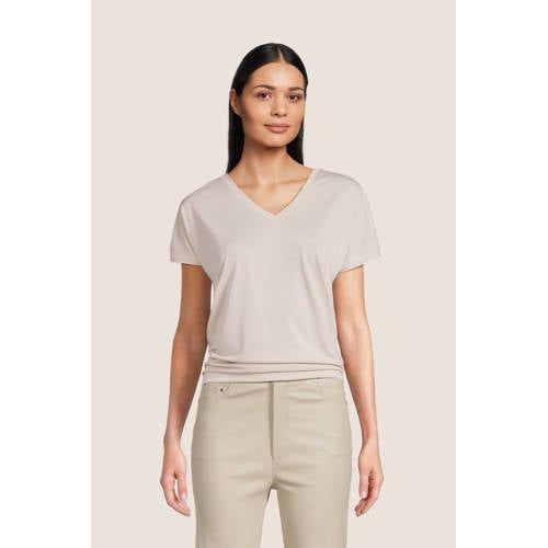 MSCH Copenhagen T-shirt beige