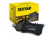 TEXTAR 2360102 Bremsbelagsatz, Scheibenbremse