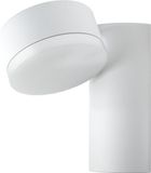 Ledvance Osram ENDURA STYLE SPOT ROUND Wand- en Plafondarmatuur LED 8W Warm Wit Aluminium IP44