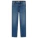 Tommy Hilfiger Archive straight leg jeans - mediumblauw