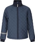 ZIGZAG Steppjacke Stockland Blauw Unisex Kinderen 128