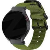 Bandz Bracelet en nylon à boucle Noise Endeavour 2 (vert)