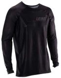 Leatt 5.5 Ultraweld V26 Maillot manches longues Noir M Homme