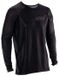 Leatt 5.5 Ultraweld V26 Maillot manches longues Noir M Homme