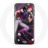 Maniacase Etui voor Samsung Galaxy S5 Hisoka Morow Hunter x Hunter Manga