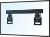 Micro Ultra Slim support mural pour TV Convient pour 43-100