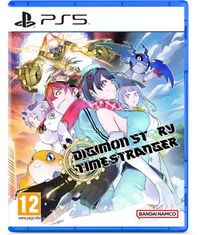Bandai Namco Entertainment Inc. Digimon Story Time Stranger - PS5 - Standard Edition - Blu-ray