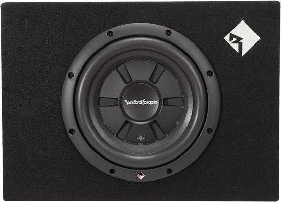Rockford Fosgate R2S-1X10 - Subwoofer - 25cm - 200W RMS - Zwart