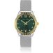 Marc Lauder Montre maille en acier inoxydable femme Marc Lauder Aires