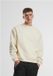 Urban Classics Fluffy Crewneck sweater/trui L Creme