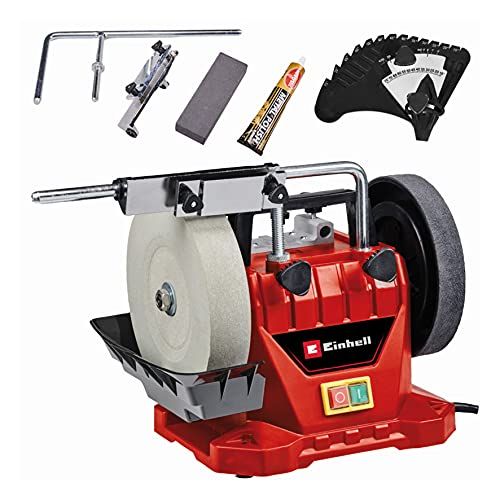 Einhell TC-WG 200 - Elektrische Natslijpmachine - 125 W