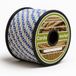 CORDAMARKET 10 mm touw, volwassenen, uniseks, wit, 25 m
