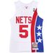Mitchell & Ness New Jersey Nets Jason Kidd NBA Jersey