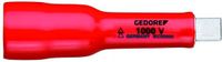 Gedore VDE 3090-3 2946548 VDE-verlenging Aandrijving 3/8 (10 mm) 75 mm 1 stuk(s)