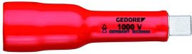 Gedore VDE 3090-3 2946548 VDE-verlenging Aandrijving 3/8 (10 mm) 75 mm 1 stuk(s)