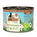 catz finefood Bio kattenvoer varken - N° 509 - natvoer voor katten - 6 x 200 g - zonder granen en toegevoegde suiker (1,2 kg)