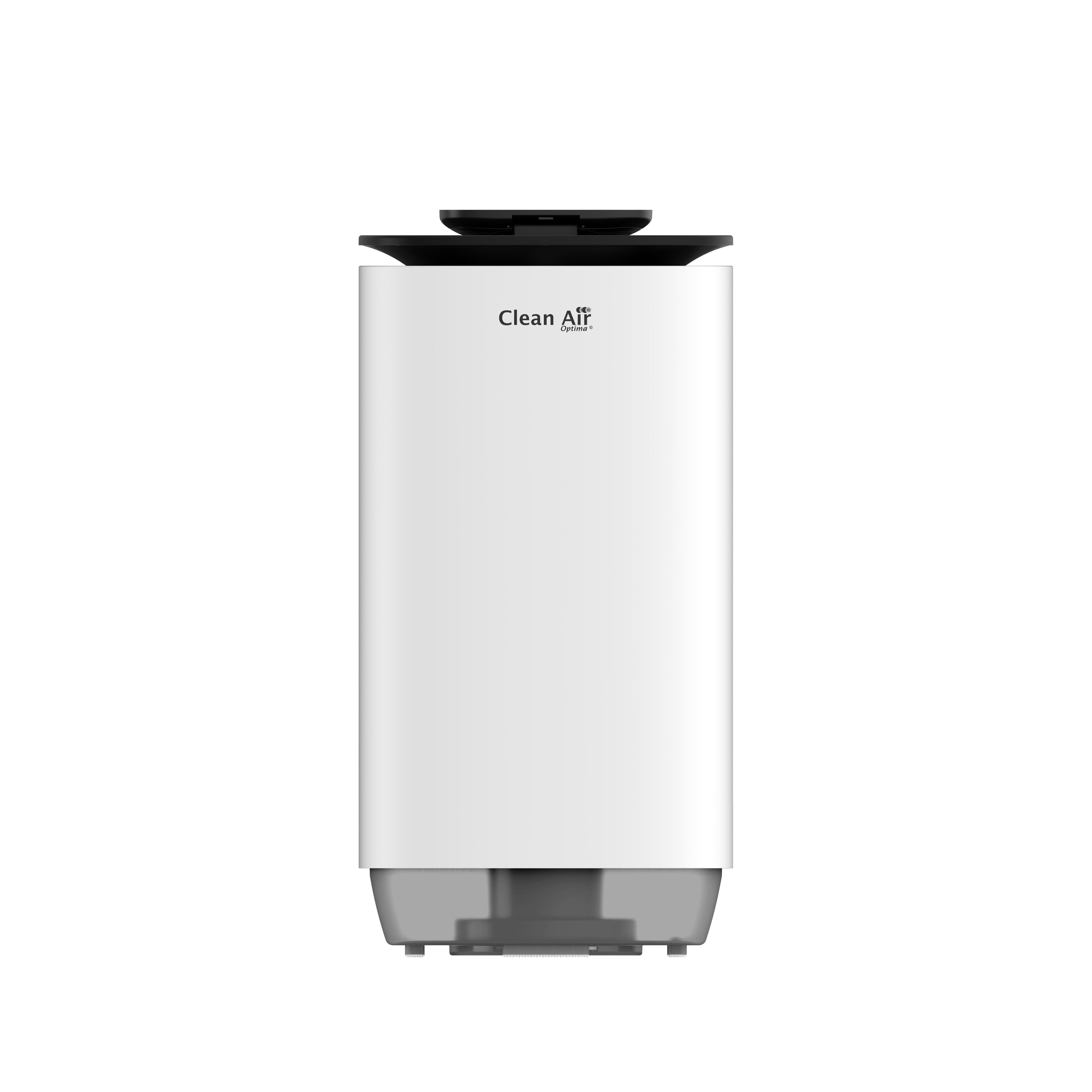 Clean Air Optima CA-808 Smart 2-in-1 Hybride Luchtbevochtiger en Luchtreiniger - Zwart/Wit