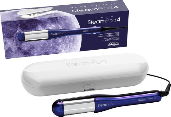 L&#39;Or&#233;al Professionnel - SteamPod 4.0 Moon Capsule Limited Edition