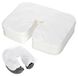 Merkloos Omgoods - Wegwerp Massage Kussen Covers, Set van 500 Stuks